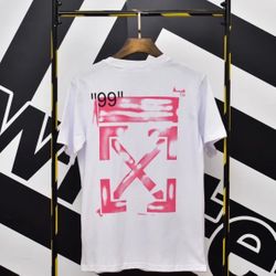 Off White Vintage Tees