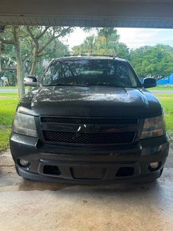 2011 Chevrolet Tahoe