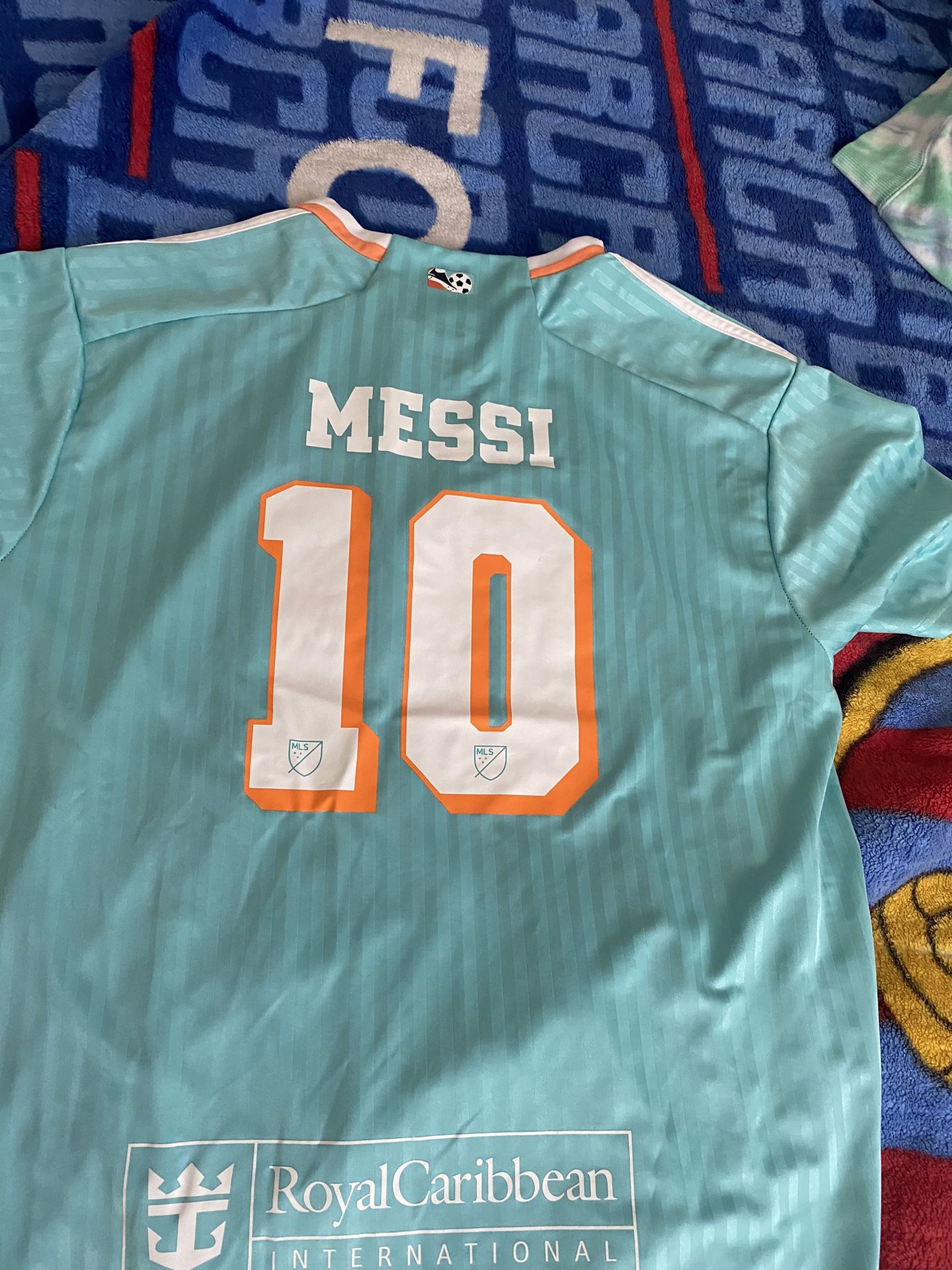 Inter Miami Messi Jersey