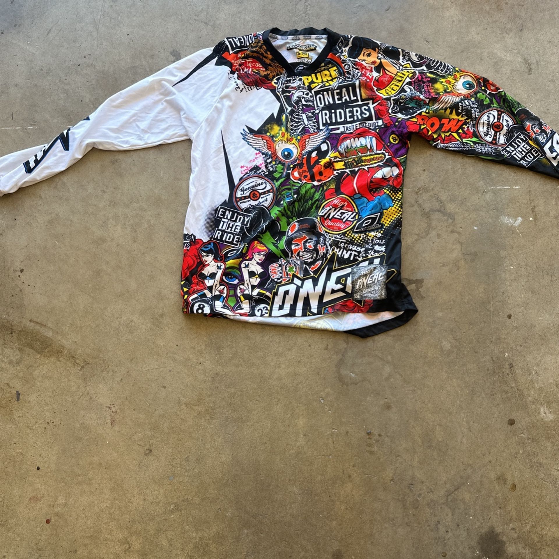 O’Neal Riding Jersey MX