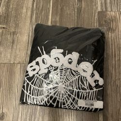 Spider Hoodie Black Size Small Brand New