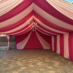 Tent Decoration 