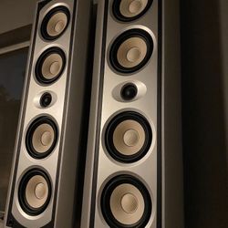 Yamaha Home Theater Speakers 