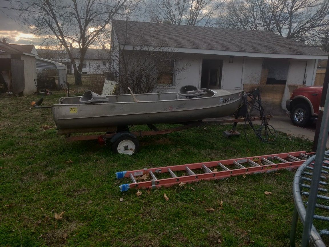 Fishing boat