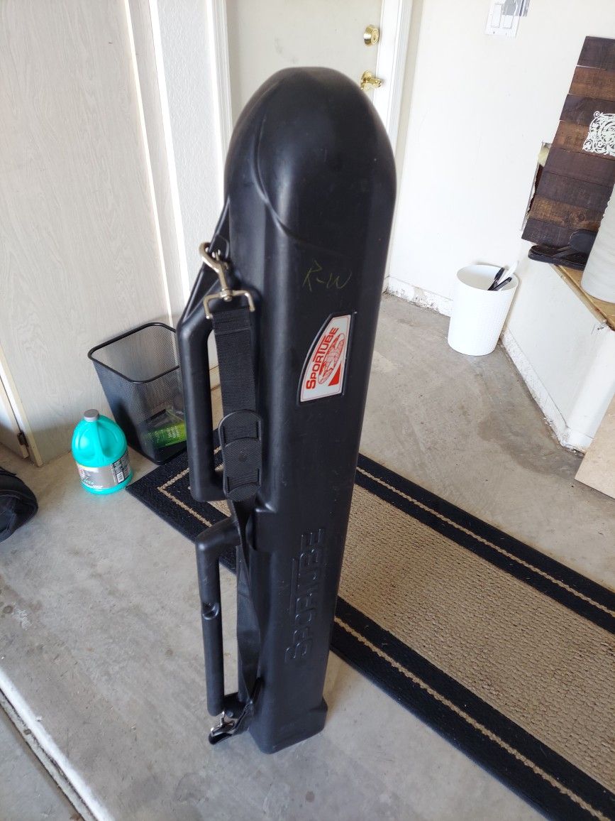 Sport Tube (SporTube) Hard Rolling Travel Case