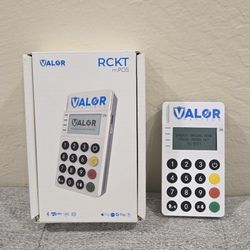Valor RCKT EMV mPOS Reader