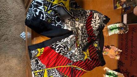 ANSWER rockstar energy drink - limited edition racing shorts