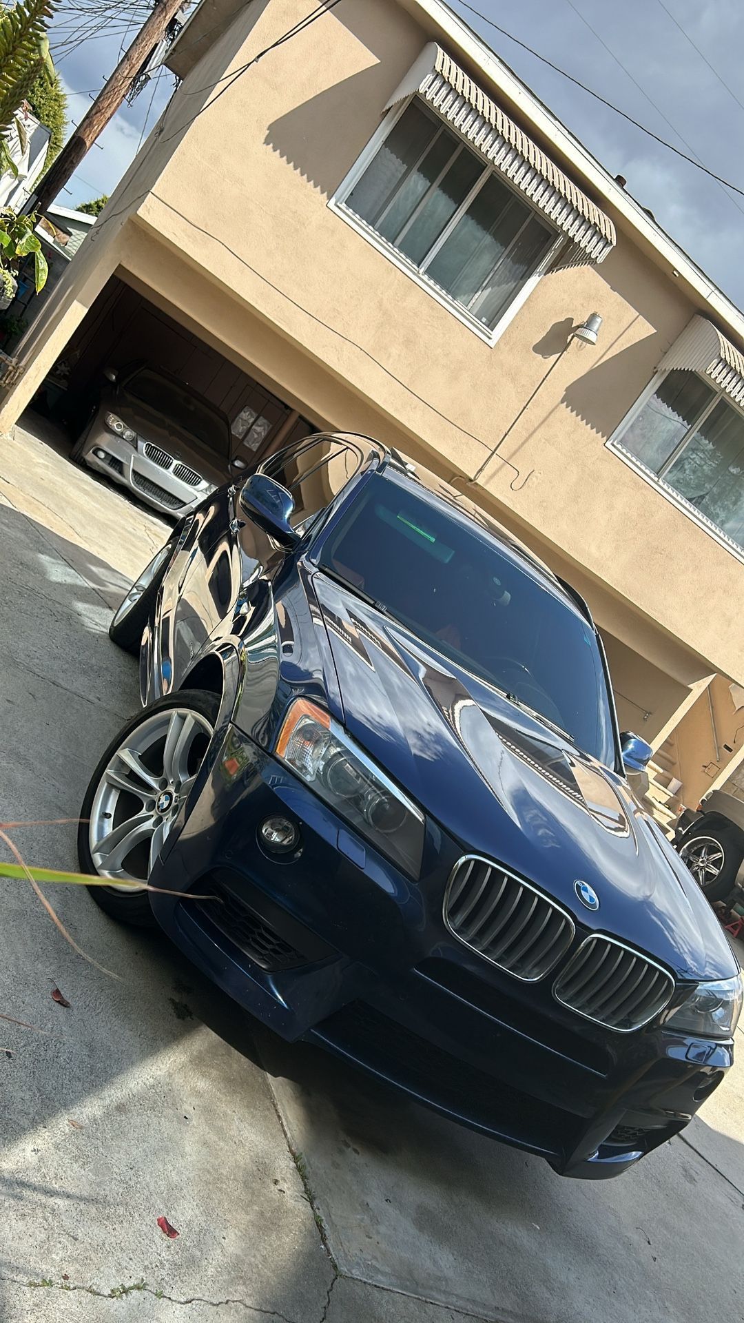 2011 BMW X3