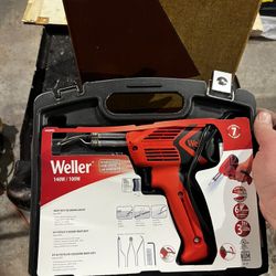 Weller Soldering Gun 