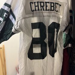 NFL Jersey - NY Jets #80 Chrebet