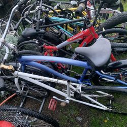 Multiple Bikes For Sale, Prices Vary 