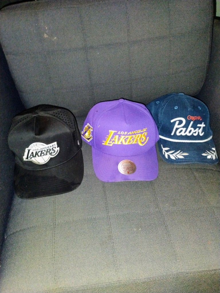 Laker Hats