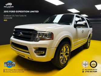 2015 Ford Expedition