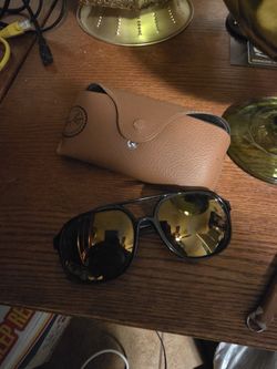 Women's Ray Ban Sun Glasses 