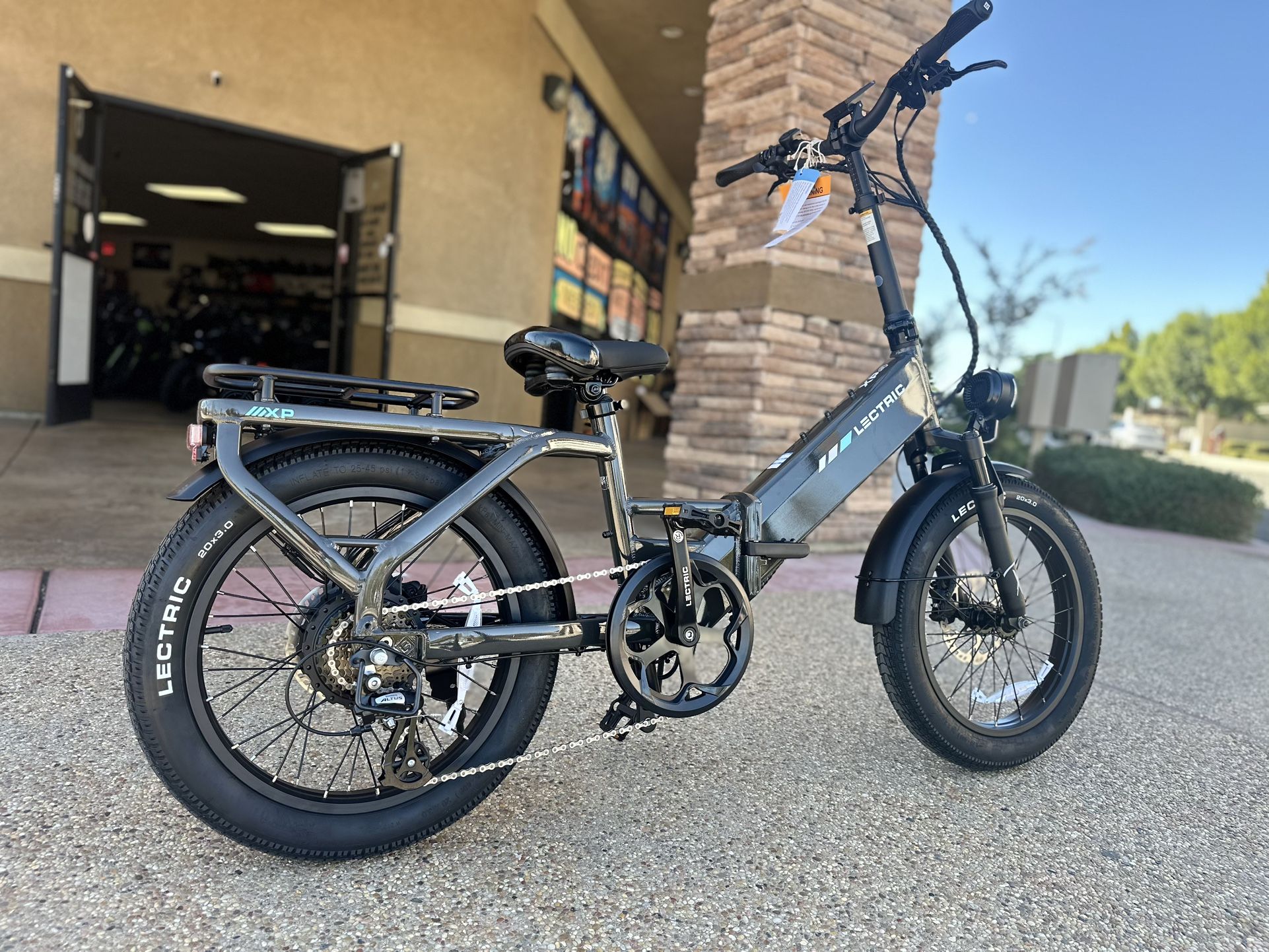 XP4 Step-Thru Stratus 🚴♂️