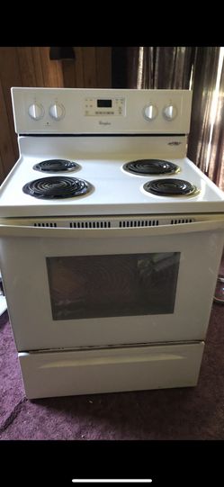 Electric Stove Oven Great Shape 