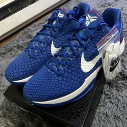 Kobe 6 Protro Dodgers 