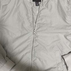New H&M HNM Bomber Men’s Large