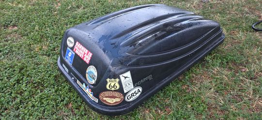 Rooftop Cargo Box