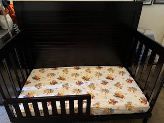 Delta Baby 4 In 1 Crib Bed