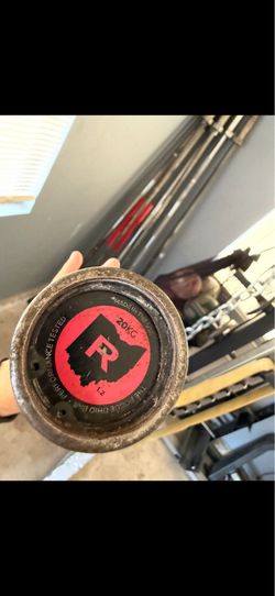 Rogué barbell