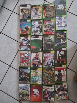 Original xbox games