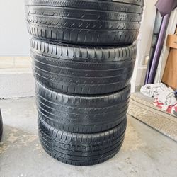 265/35/21 Goodyear Eagle Sport (4)