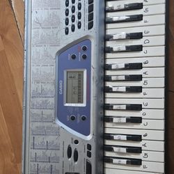 Casio Piano Ctk-481