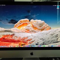 iMac 5k Retina 2019 Intel i9 64gb 27in