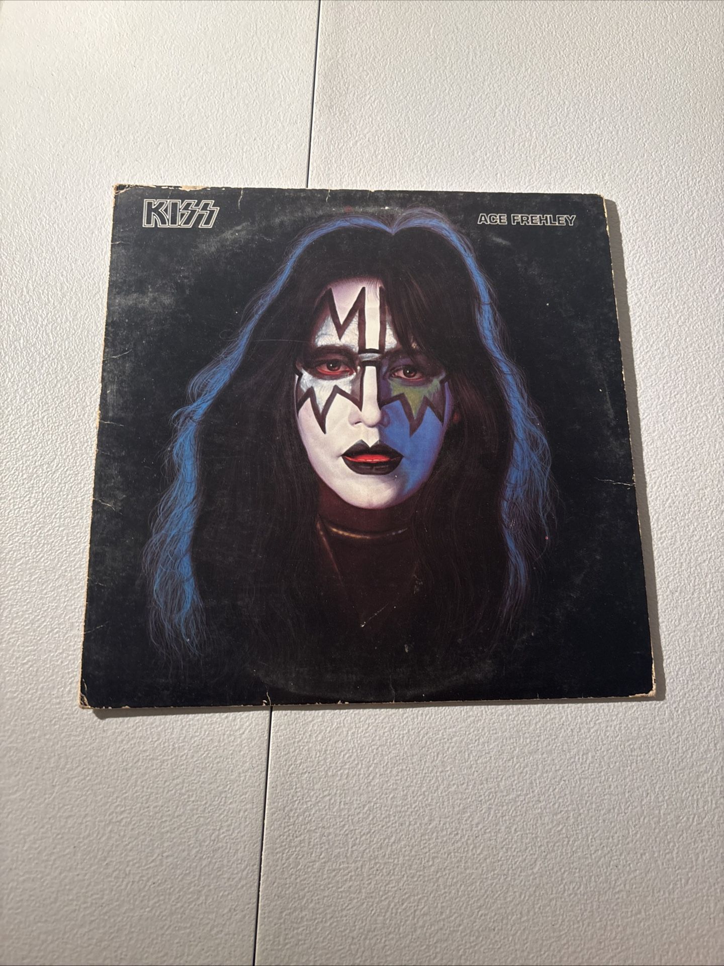 Kiss Record Vinyl