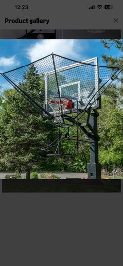 Dr. Dish IC3 Basketball Shot Trainer Rebound With Net Return System