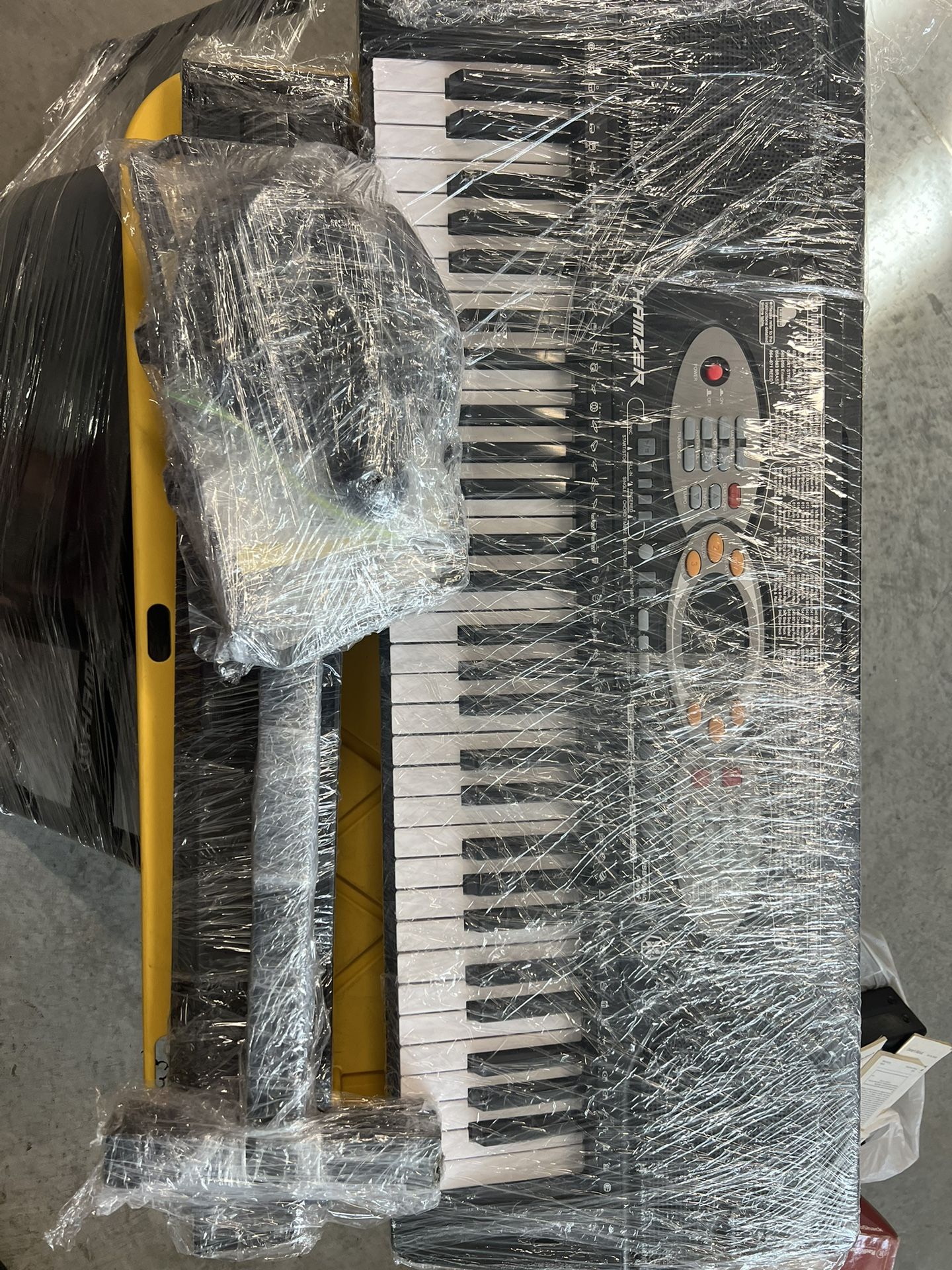 Hamzer Keyboard Piano