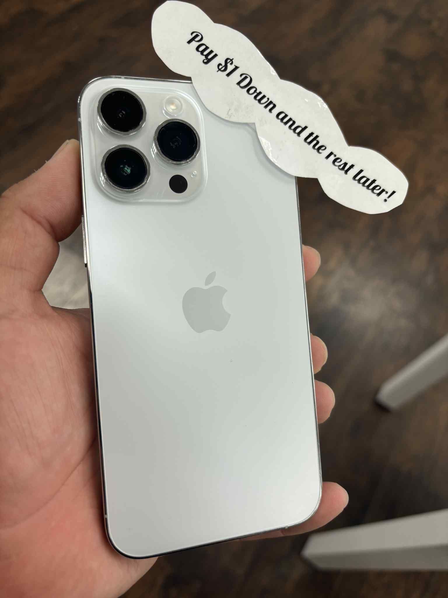 🚨 Best iPhone 15 Pro Max Deal