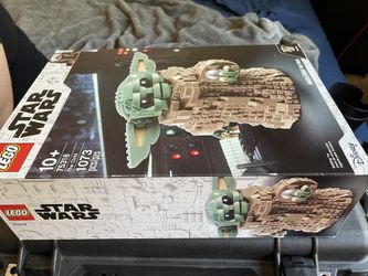 Baby Yoga Lego Set (open Box)