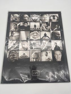 Rick Chapman ESPY Collection Limited Edition Chromogenic Print 16x20