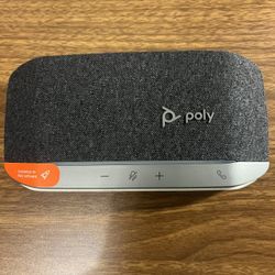 Poly - Sync 20 Bluetooth/USB-A Portable Speaker-phone 