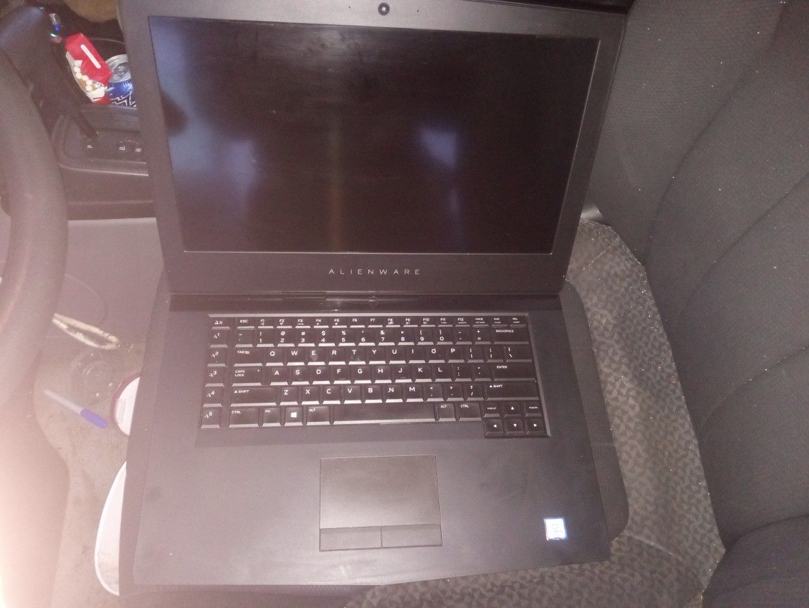 2019 Alienware Gaming Laptop