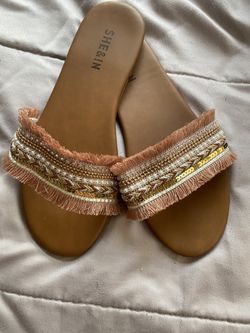 Cute sandals
