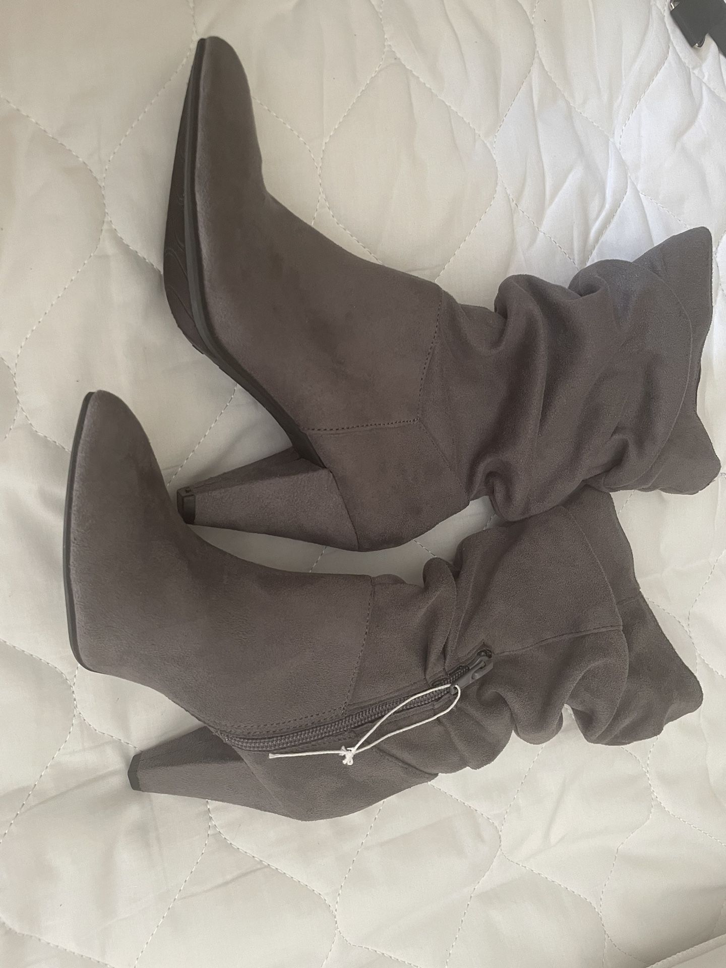 Christian Siriano Boots Size 5