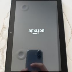 Amazon  Fire HD 8 tablet (10th generation)