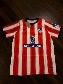 Nike Atlético Madrid 2026/27 Stadium Home Jersey