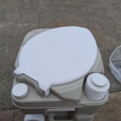 Brand New Portable Toilet 