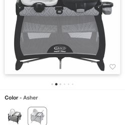 Graco Pack And Play