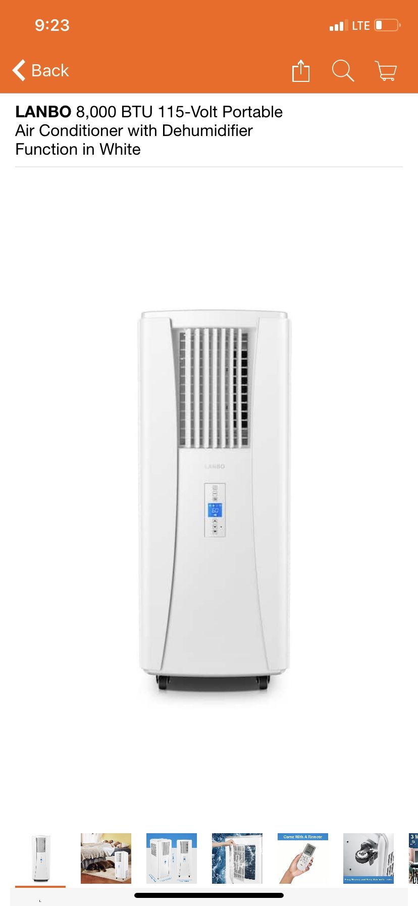 Air Conditioners  And Dehumidifier 