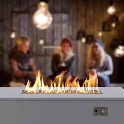 Fire Pit 48 Inc. New In The Box 