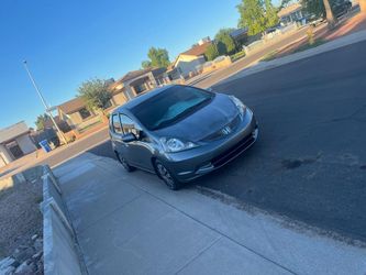 2012 Honda FIT