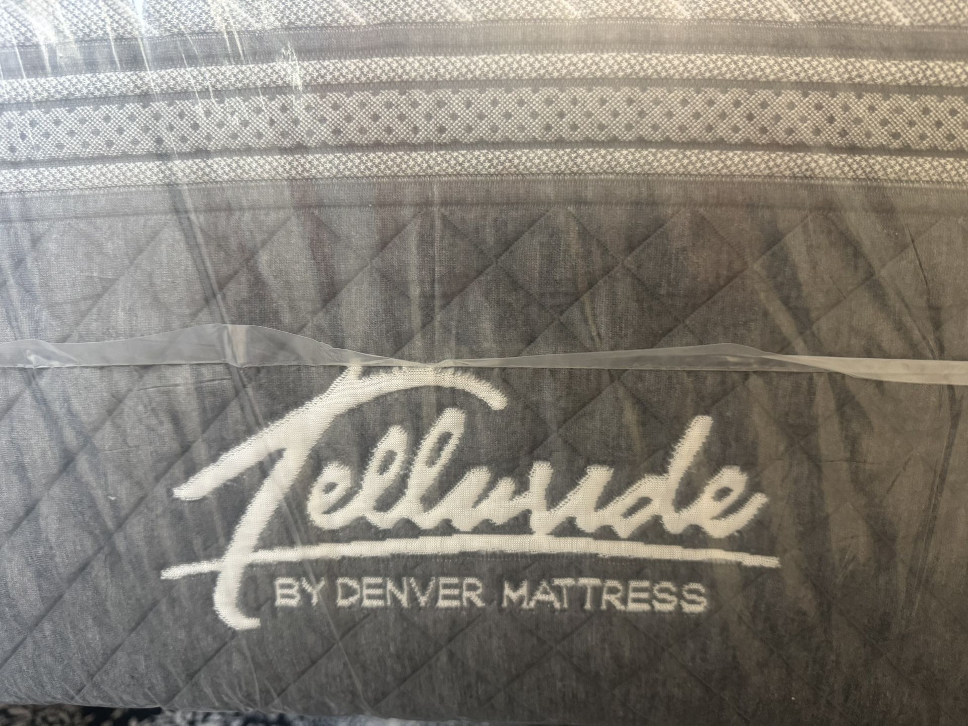 Telluride 13” King Size Memory Foam Mattress