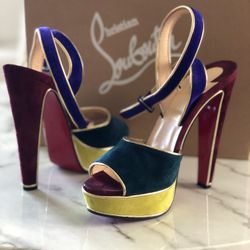 Christian Louboutin￼