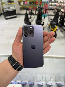 iPhone 14 Pro Max 256GB Unlocked! Finance For $50 Down Payment!!