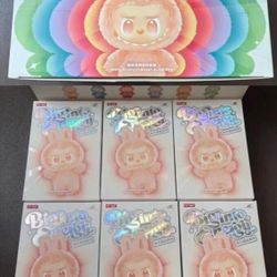 Labubu Big Into Energy Set